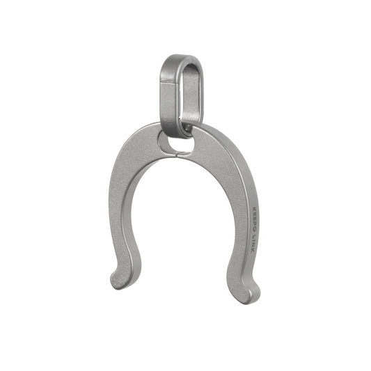 OLT04 Titanium Water Bottle Holder for Outdoor (without carabiner)