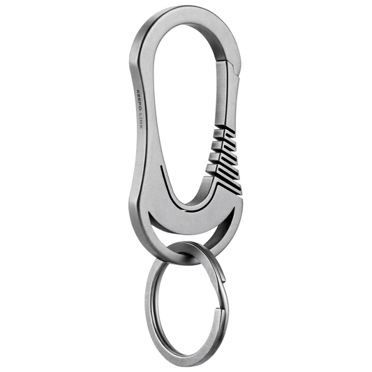 Keychain Carabiner Clip for Keys