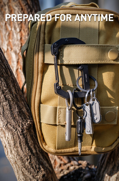 OLT01 Small Screwdriver with 4 Magnetic Bits (PH1, SL3.5, T6H, T8H)