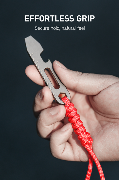 OLT03 Titanium 4-in-1 Pry Bar Multitool