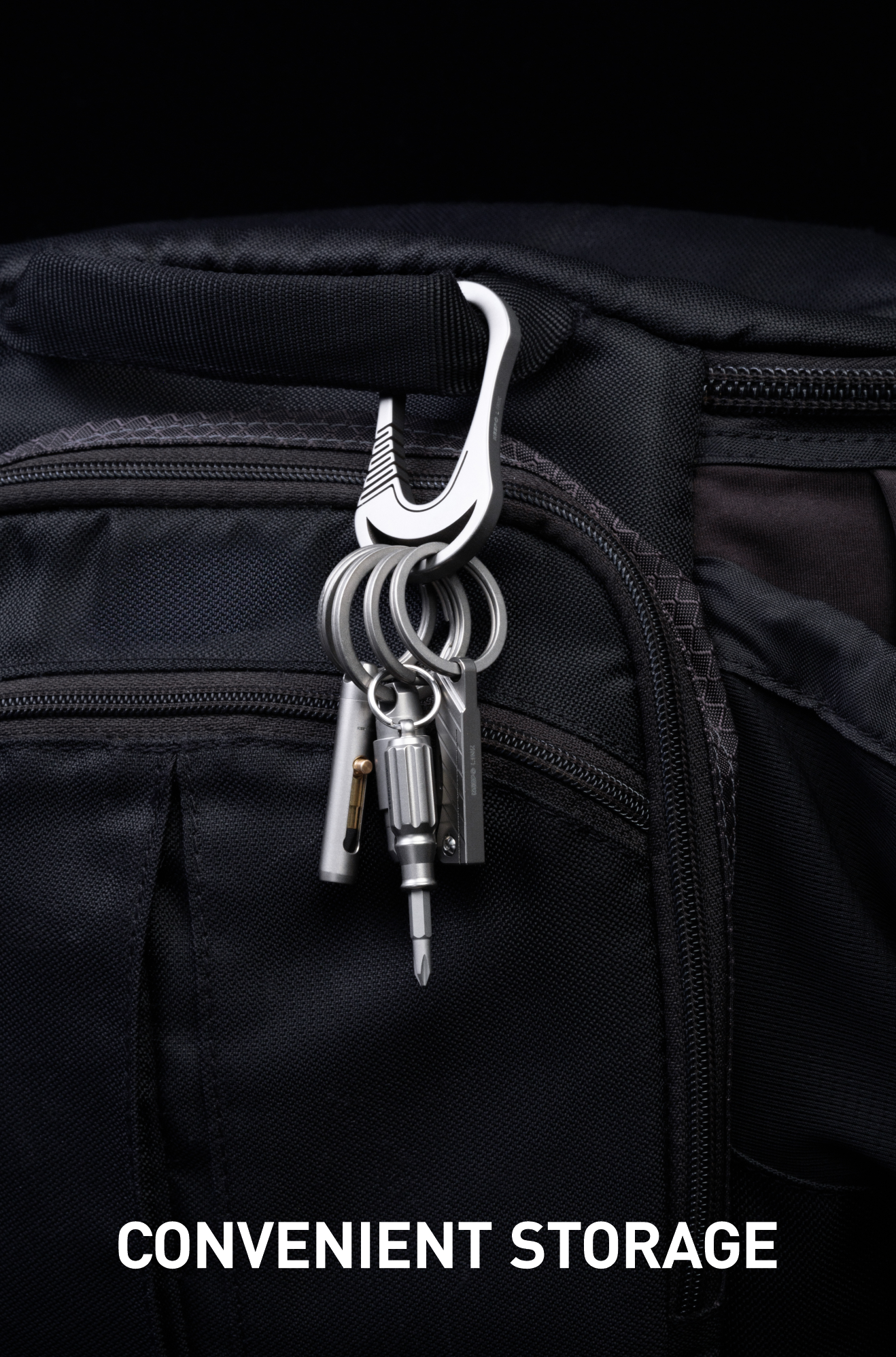 OLT01 Small Screwdriver with 4 Magnetic Bits (PH1, SL3.5, T6H, T8H)