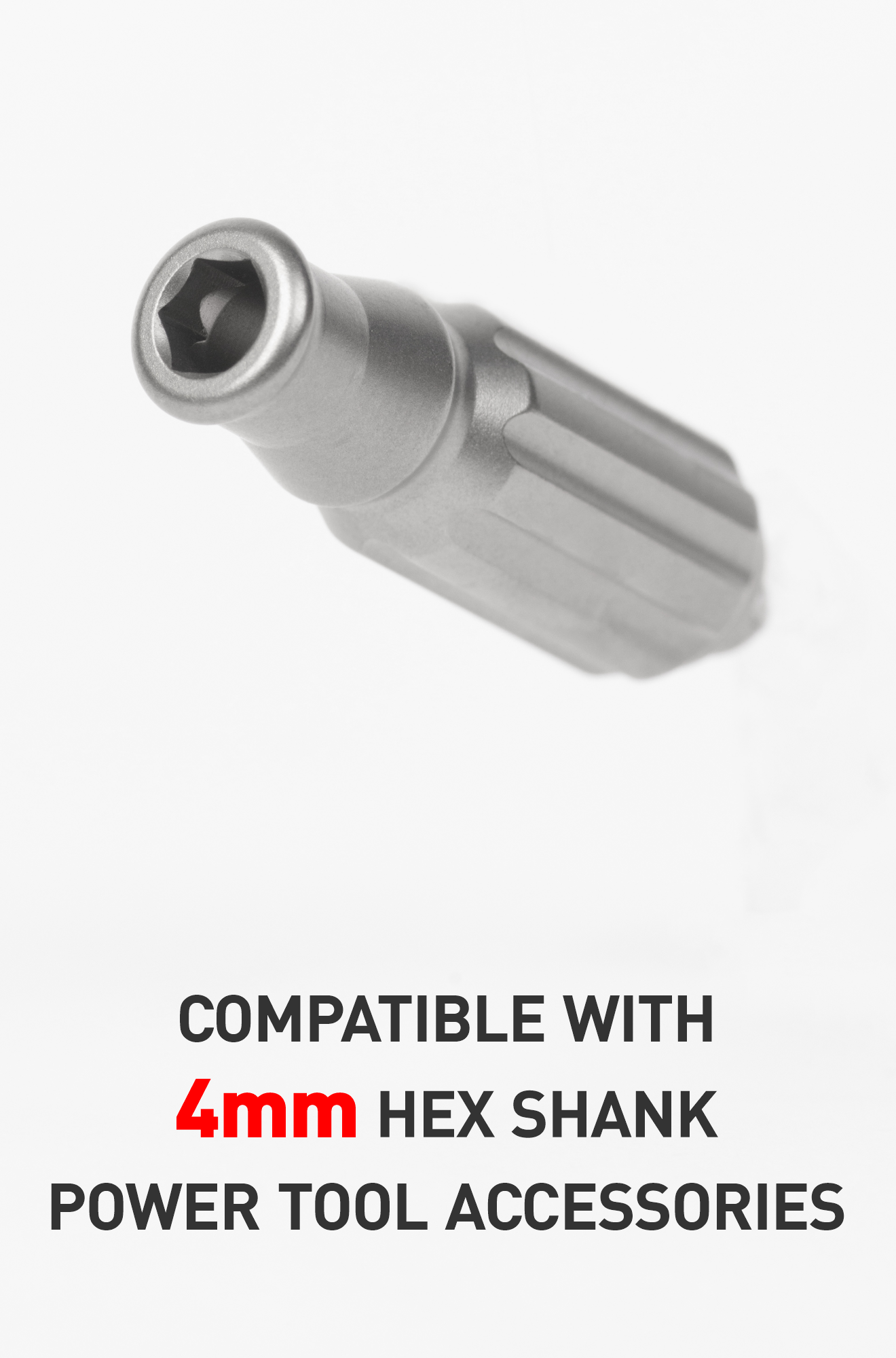 OLT01 Small Screwdriver with 4 Magnetic Bits (PH1, SL3.5, T6H, T8H)